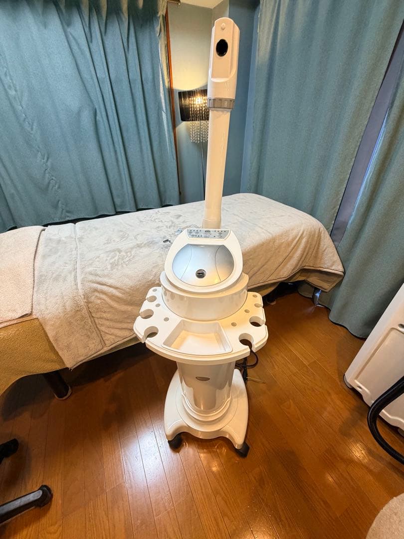 複合フェイシャルスチーマー CHROMO MIST Ⅳ multi-F