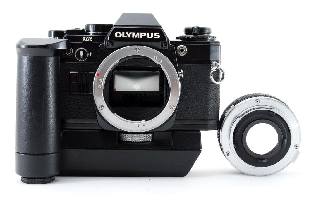 ■ 美品 ■オリンパス OLYMPUS OM-10 MC OM-SYSTEM