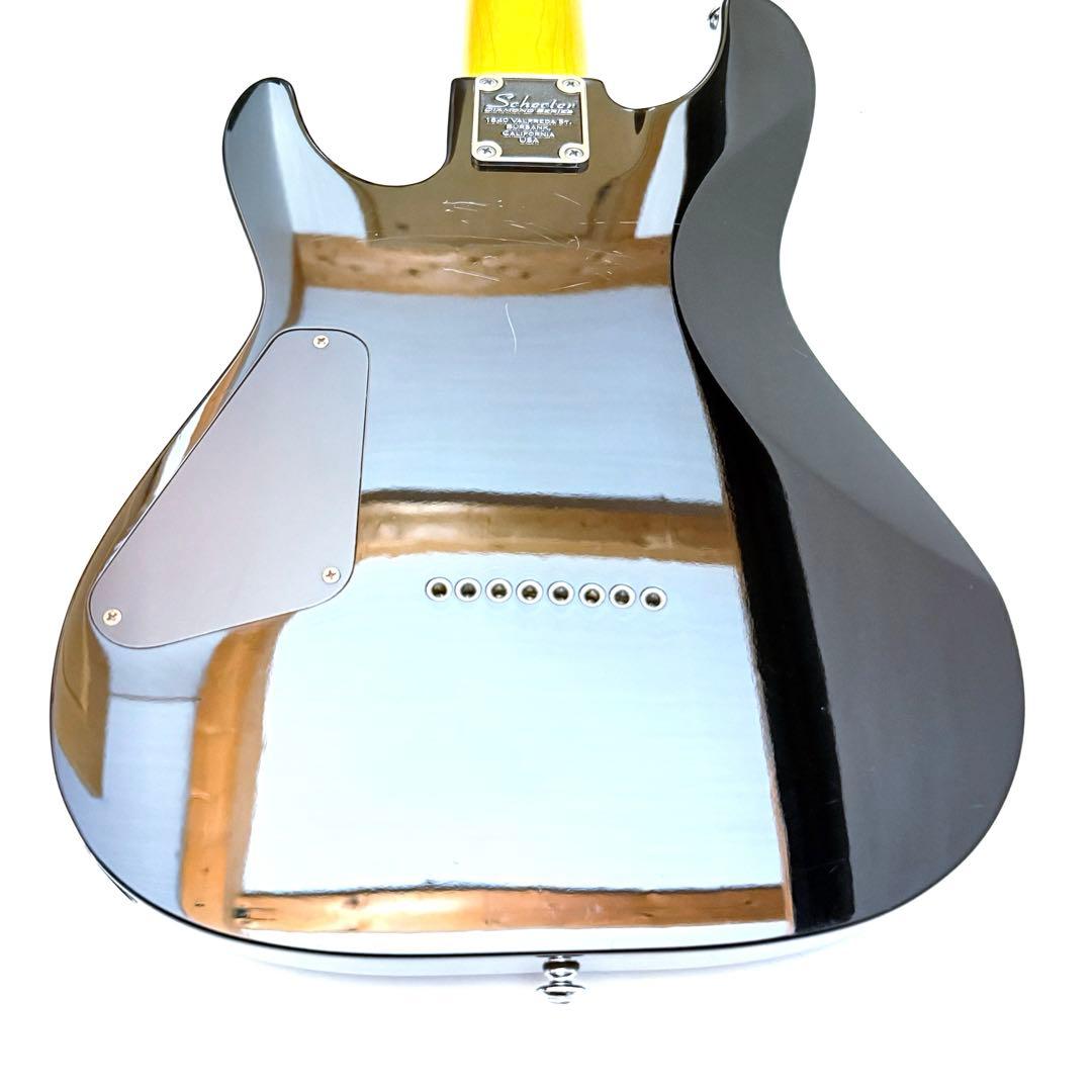 【希少】schecter OMEN-8 8弦ギター エレキギター