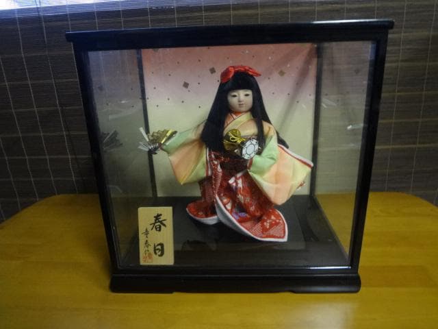 D51　童春作　春日