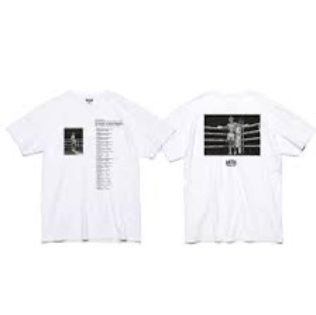 佐々木尽 世界戦Tシャツ Lサイズ