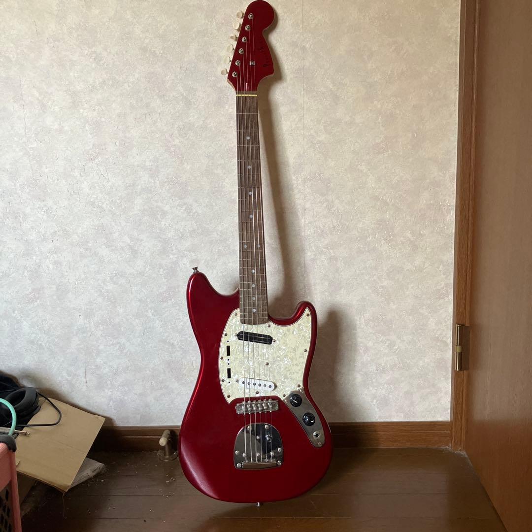 Photogenic MG-200 ムスタングモデル　改造品