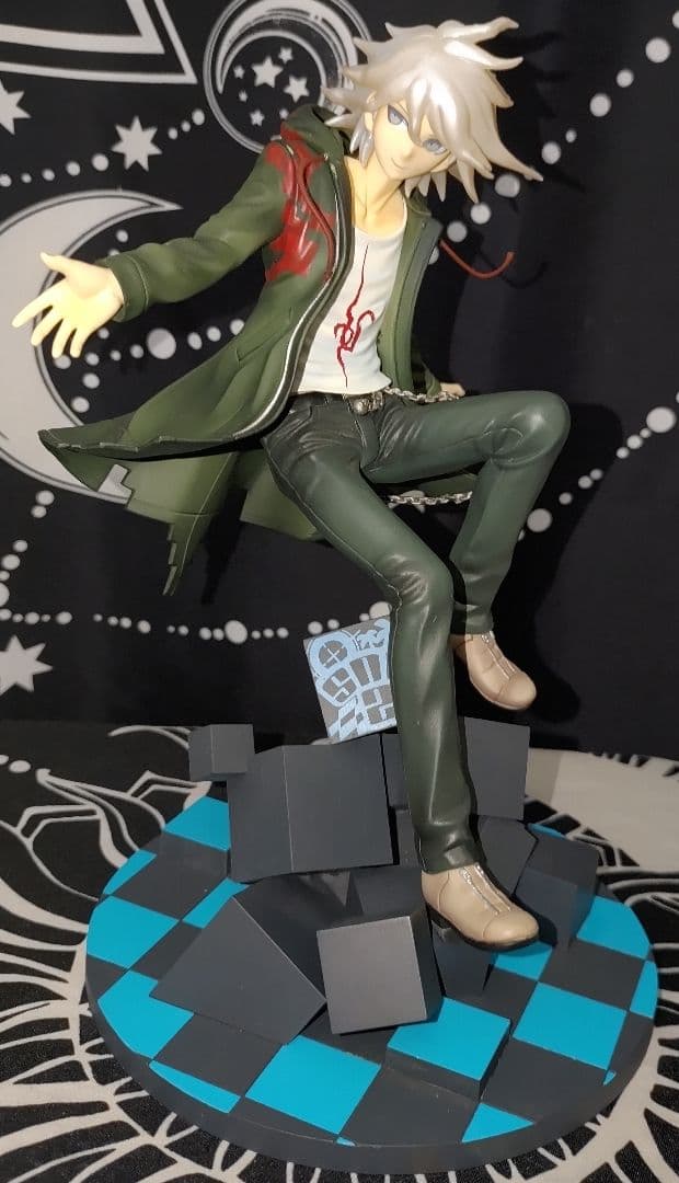 【箱なし中古】ARTFX J 狛枝凪斗 スーパーダンガンロンパ2 フィギュア
