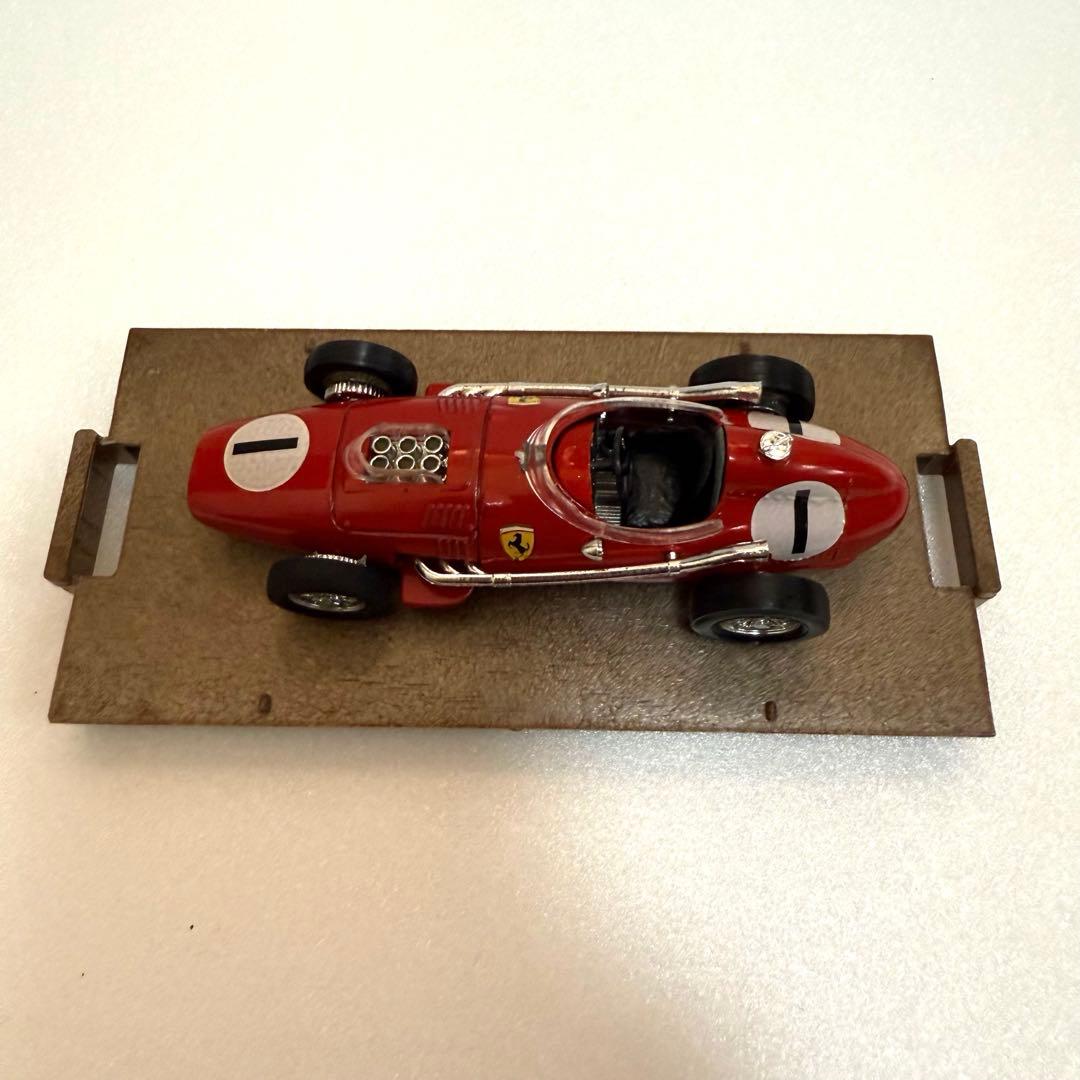 希少brumm ferrari d 246 Fiat Coppa 1904 2台