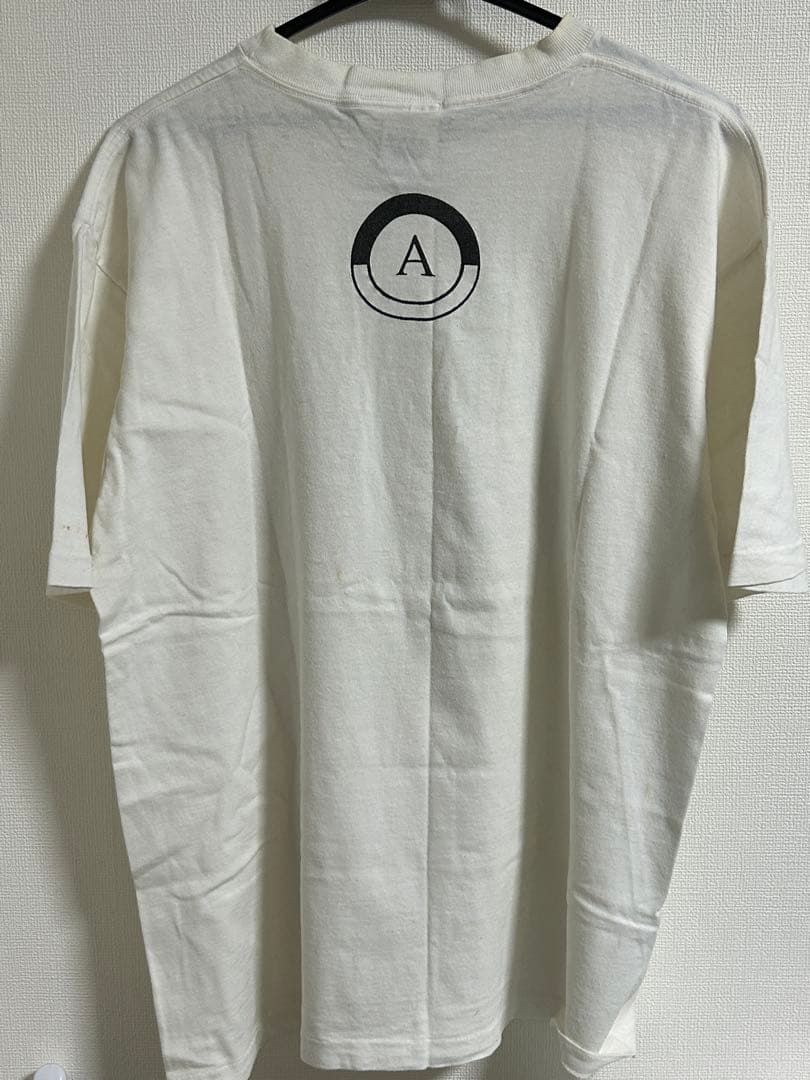 Anarchic adjustment フラクタル tシャツ sizeL