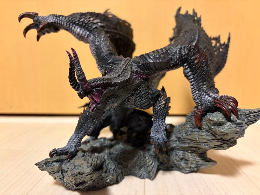 【初版】モンスターハンター4 ゴア・マガラ　クリエイターズモデル