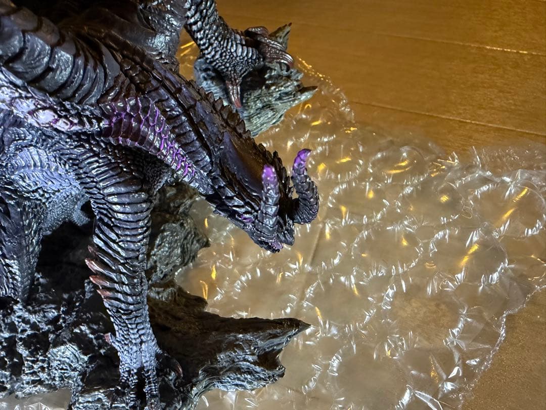 【初版】モンスターハンター4 ゴア・マガラ　クリエイターズモデル
