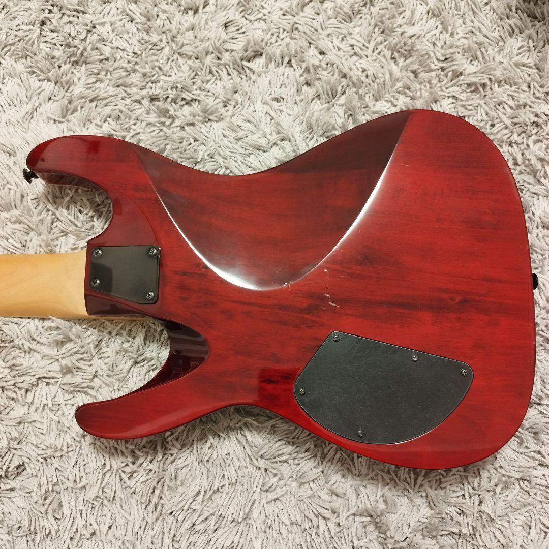 グラスルーツ G-7-53HR 7弦ギター ホライゾン GrassRoots