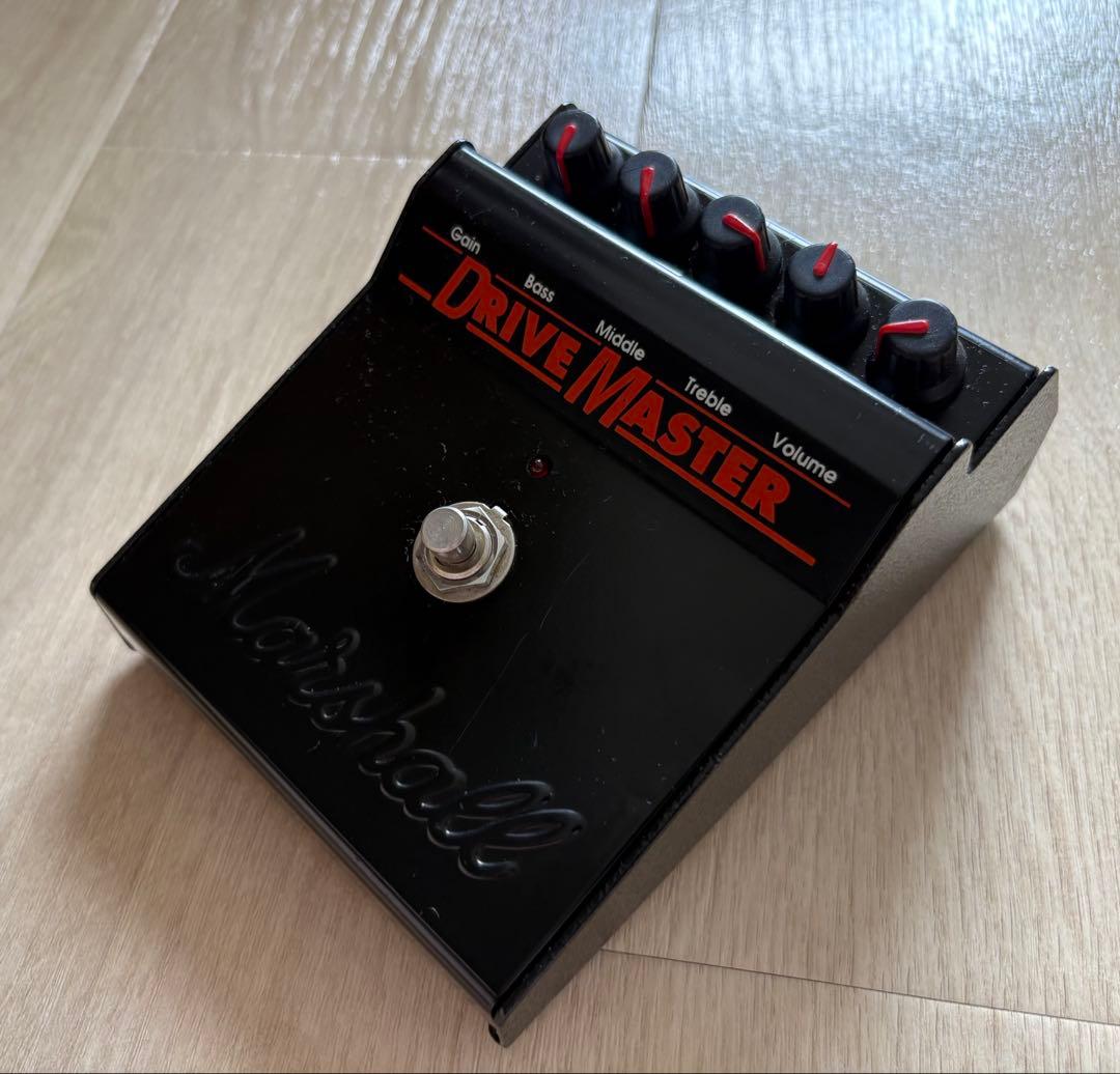ギター Marshall DRIVE MASTER