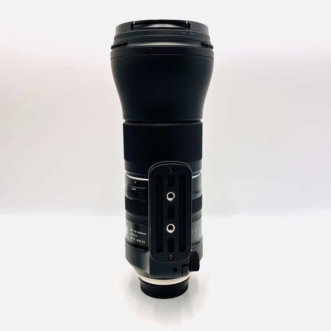 レンズ(ズーム) TAMRON SP 150-600mm F5-6.3 Di VC USD G2