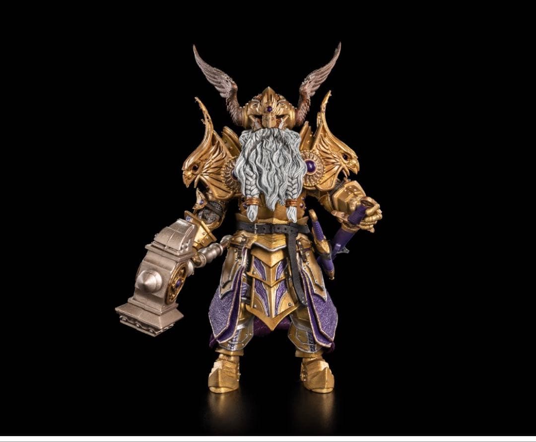 Mythic legions sirvalgard legionsconver②