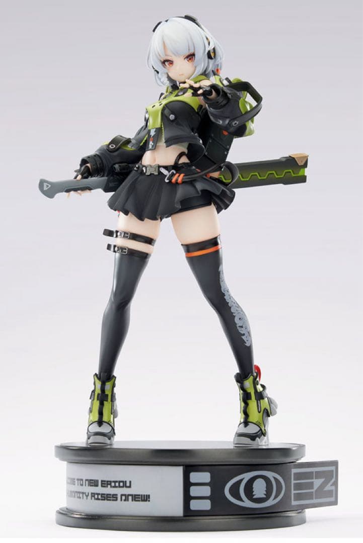 ゼンゼロ　アンビー　フィギュア 未開封