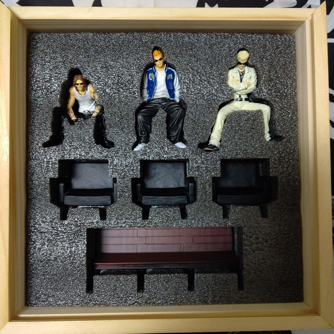 坊屋春道　九能龍信　美藤竜也　クローズフィギュア