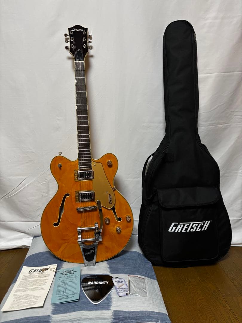 ギター GRETSH G5622T Speyside