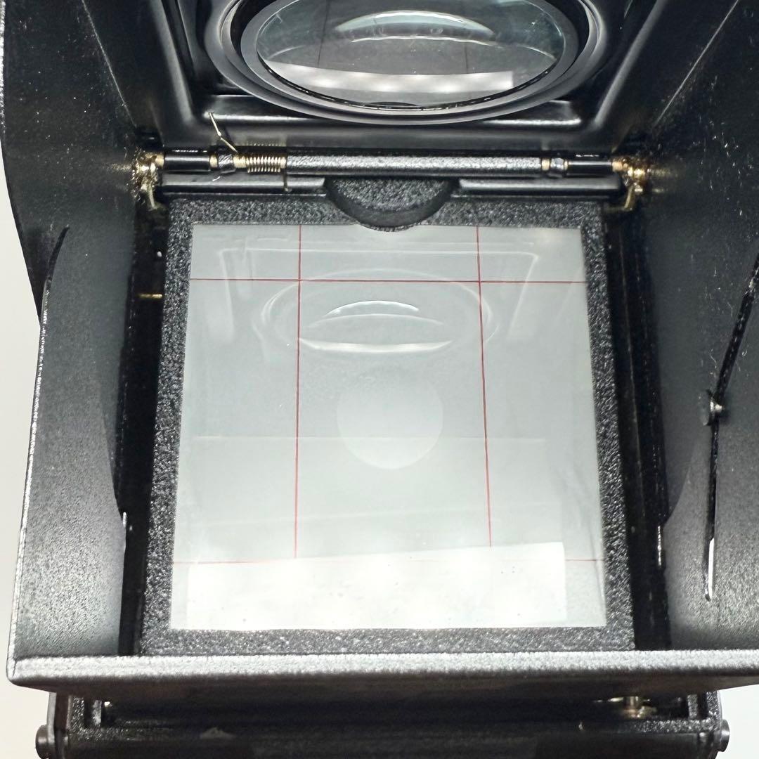 【完動美品】YASHICA Mat-124 G 二眼レフ 動作確認済み