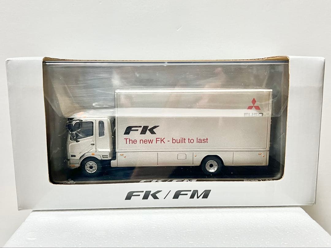 【激レア】三菱ふそう・ファイター FUSO 輸出仕様トラック野郎 デコトラ