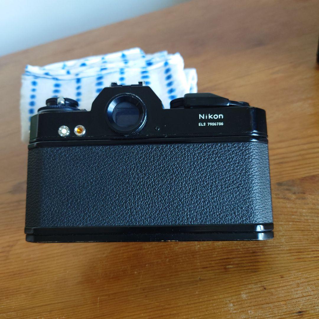 Nikon EL2 ２台