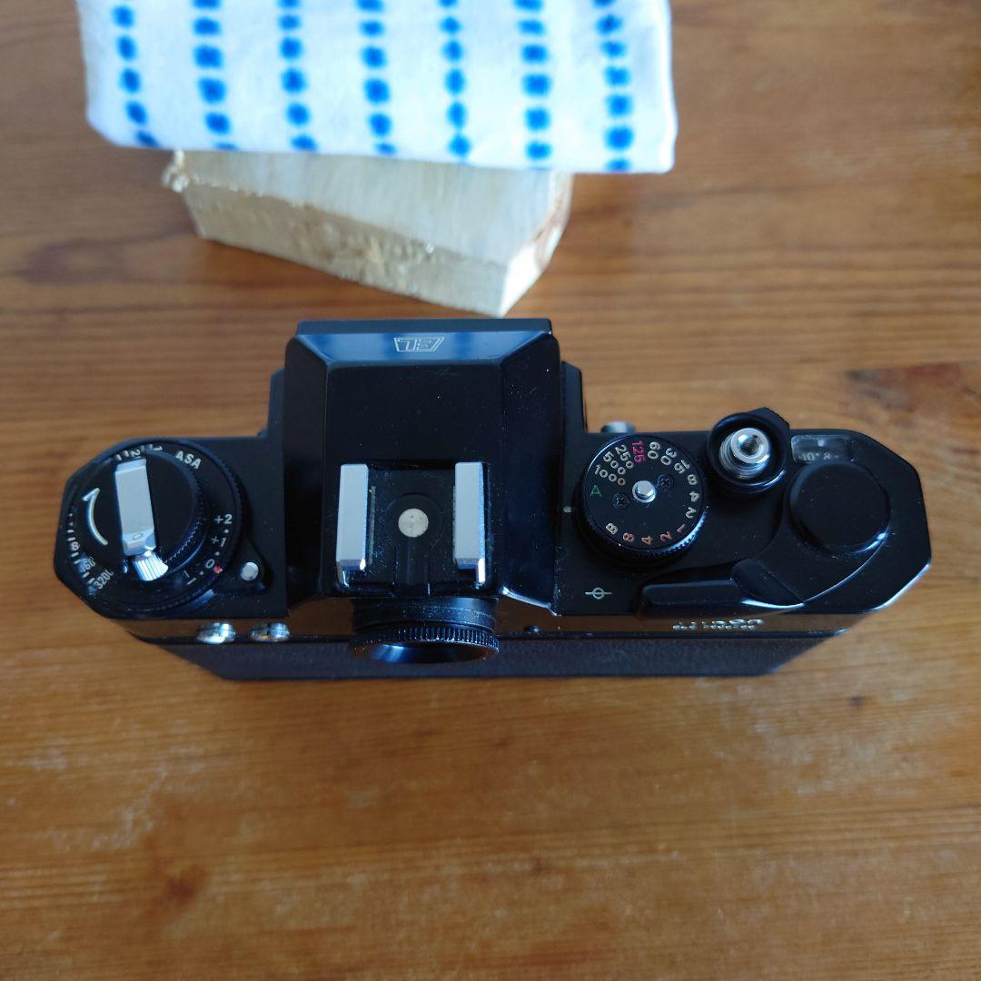 Nikon EL2 ２台