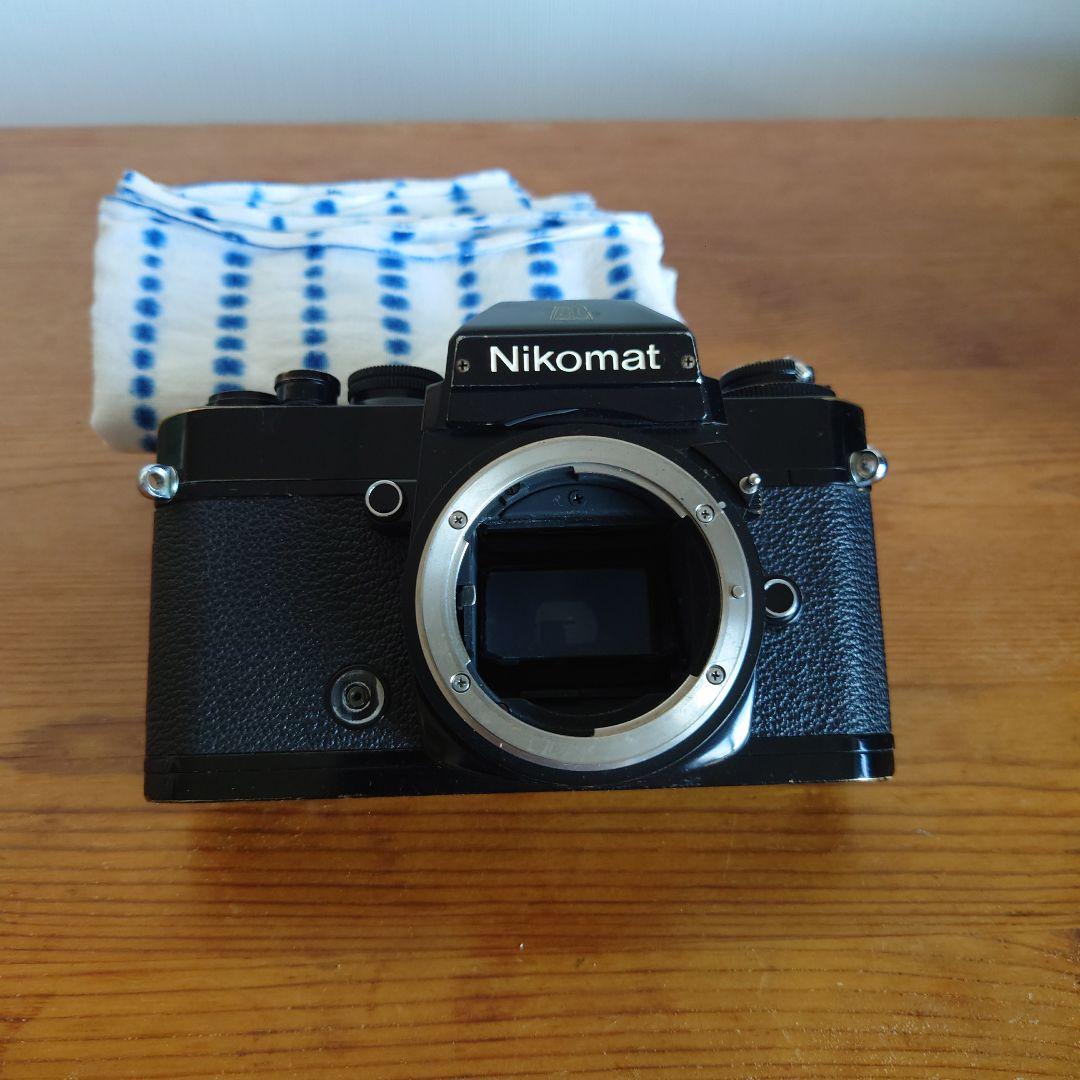 Nikon EL2 ２台