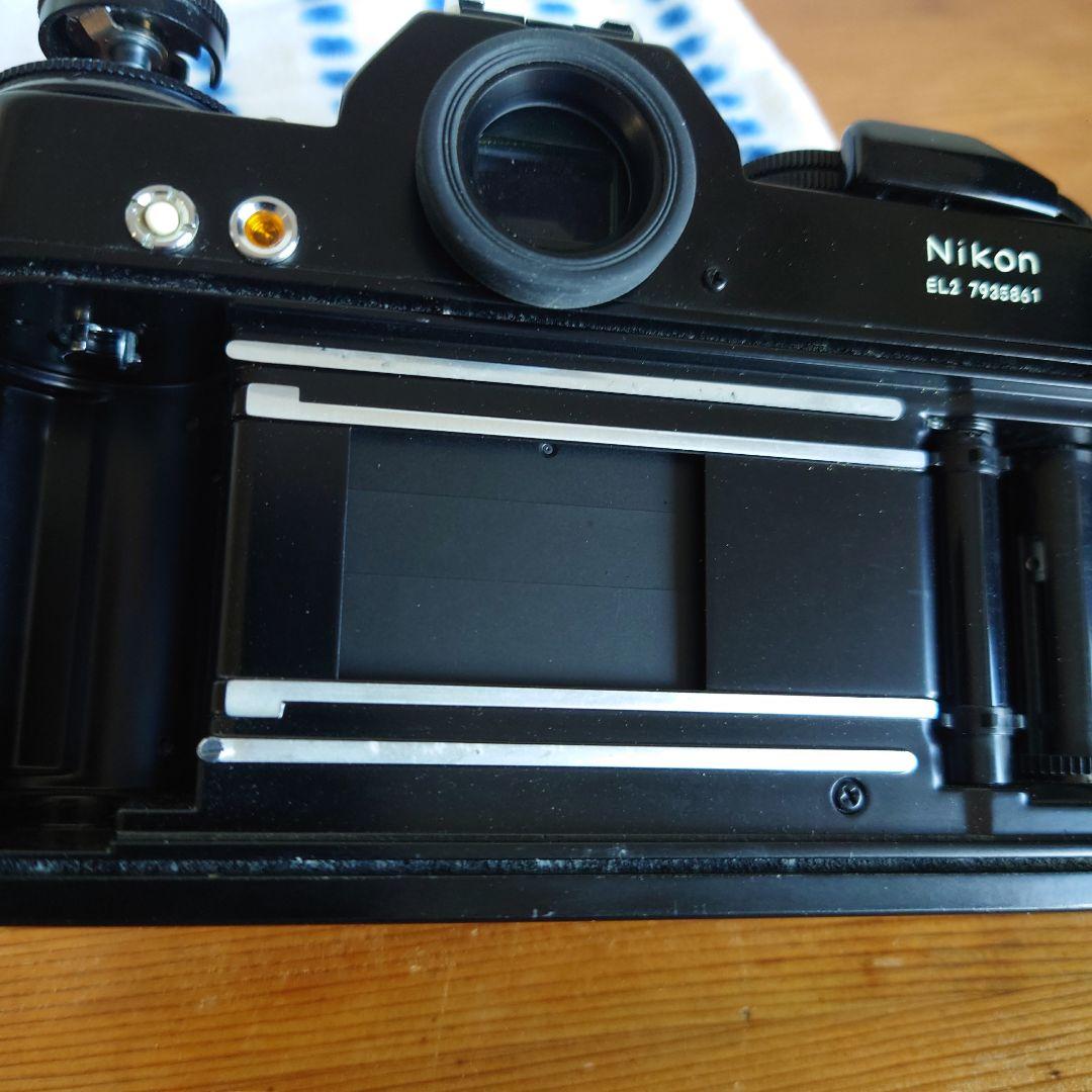 Nikon EL2 ２台