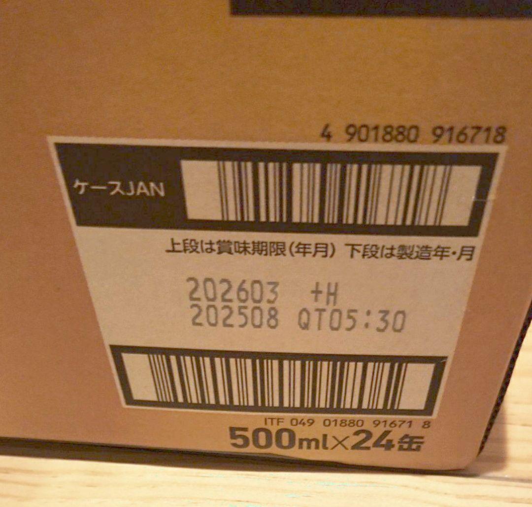 エビスビール YEBISU 500mlｘ24缶 2箱セットＦ１９