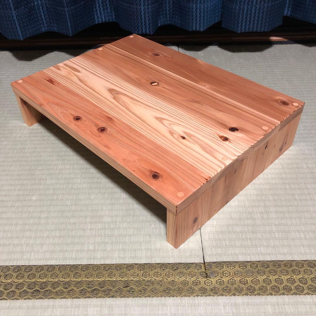 ハンドメイド　ロの字棚・ラック　オーダー受け付けます