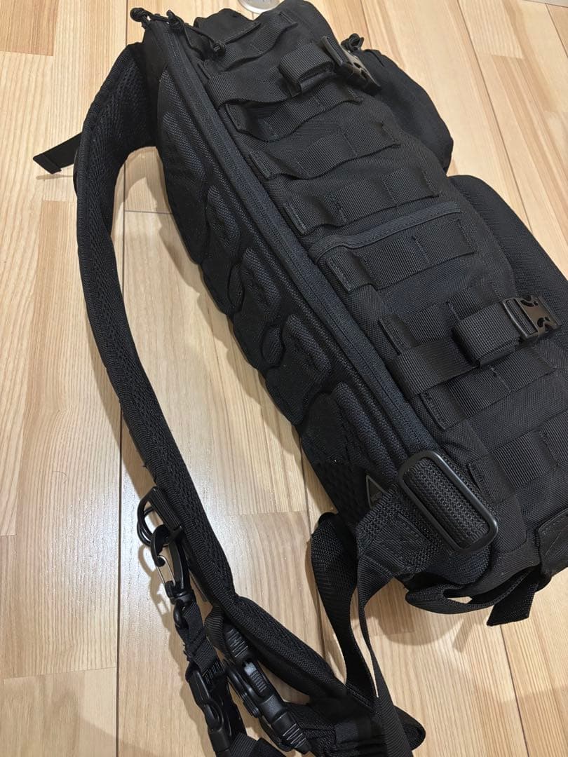 【美品】HAZARD4 Plan-b black ハザード4