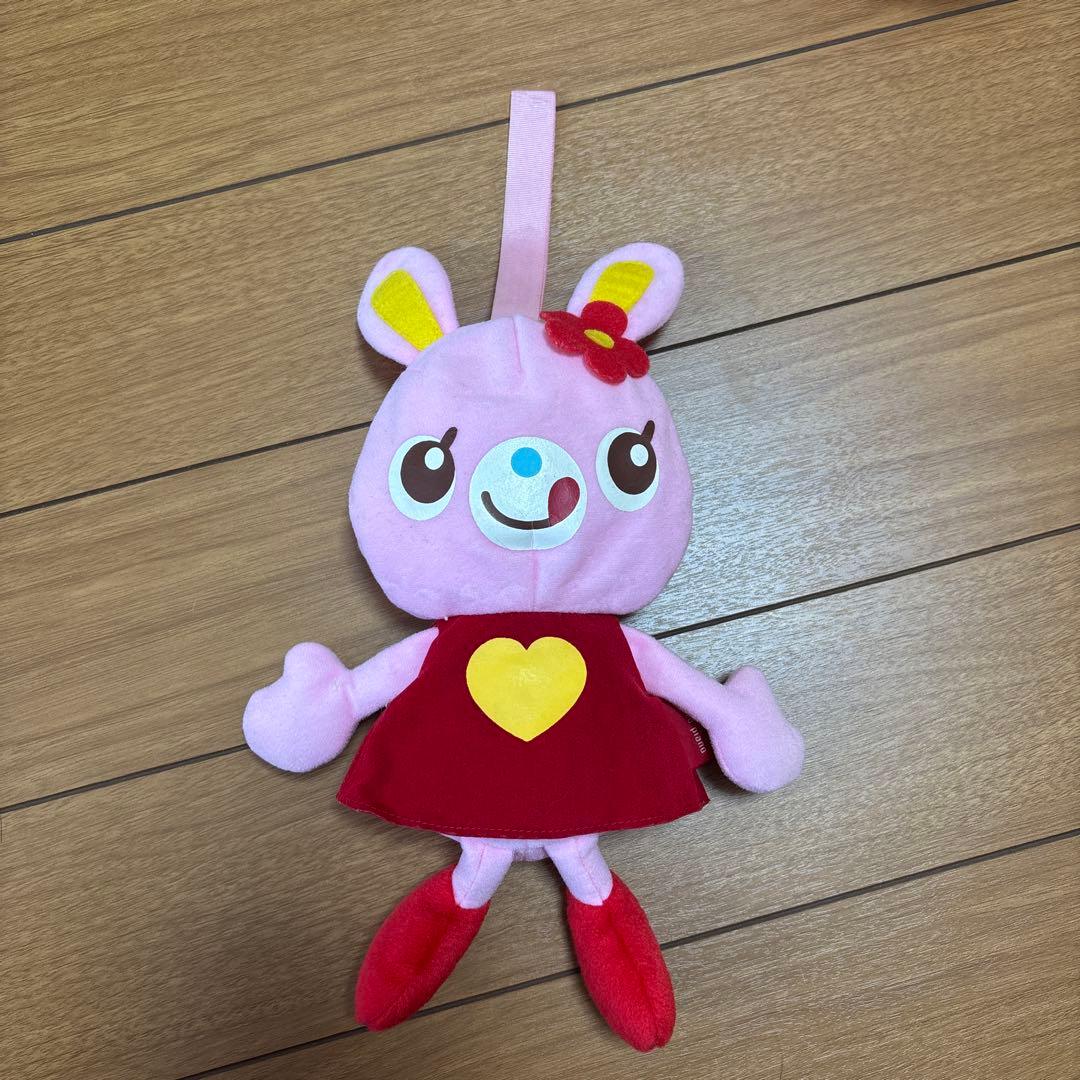 メゾピアノ　ミミポポ　ポーチ