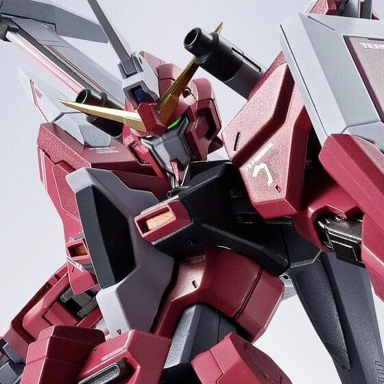 L ROBOT魂 ストフリ弍式 プラウド インジャ弍式セット ガンダム
