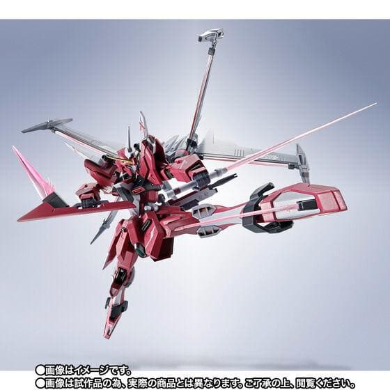 L ROBOT魂 ストフリ弍式 プラウド インジャ弍式セット ガンダム