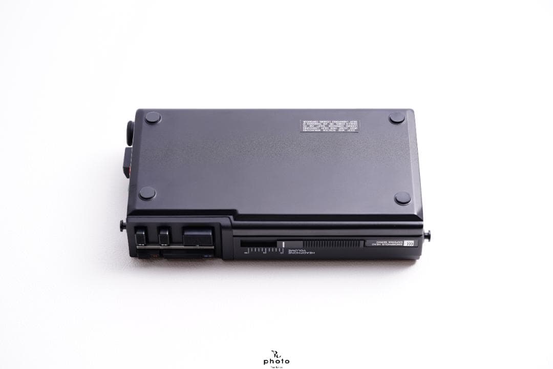 SONY プロモデル カセットレコーダー WM-D6C 元箱付