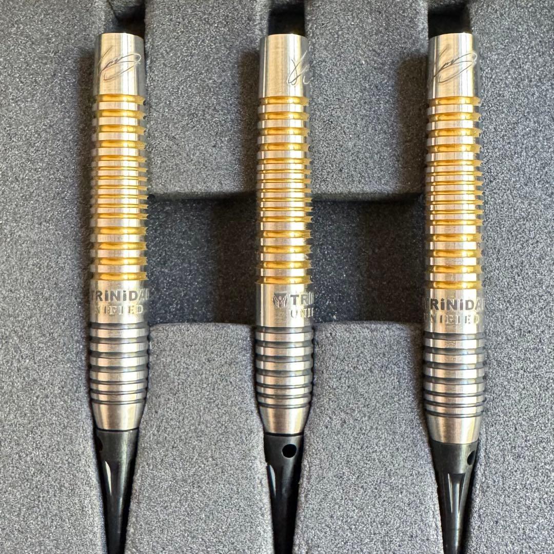 TRiNiDAD 【LAZY ZERO】 TiTO限定版 ゴールド