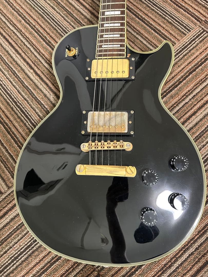 Epiphone LES PAULCUSTOM エピフォン　エレキギター