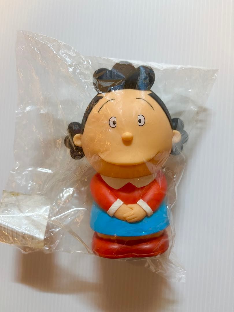サザエさん貯金箱　長谷川町子美術館