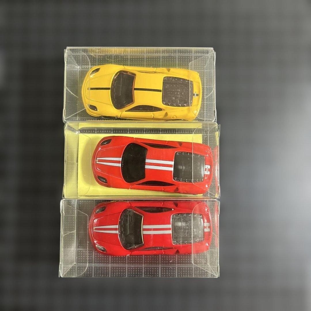ホットウィール　Ferrari 430訳あり3点セット