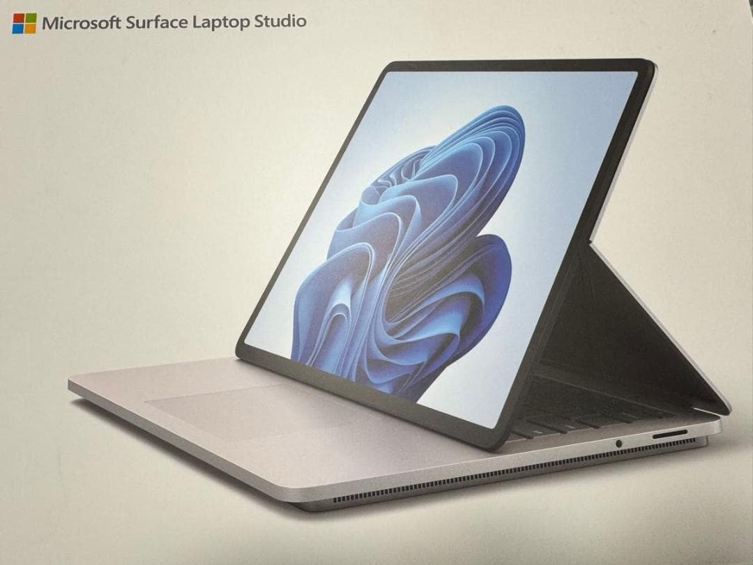 美／オフィス/3050Ti／３２GB／Surface Laptop Studio