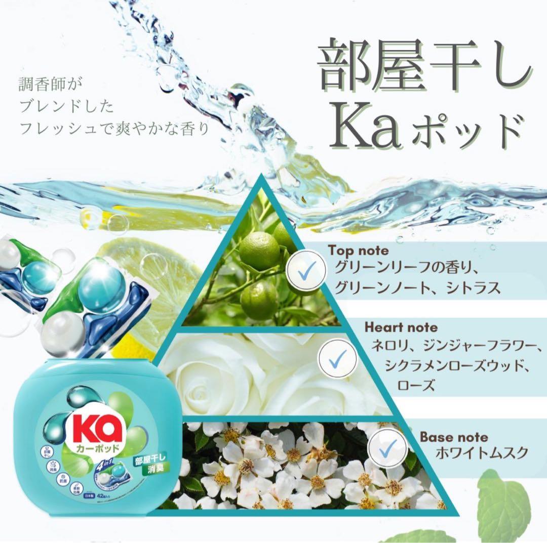 5月10日までこのお値段！　アフューム、カーポッドセット