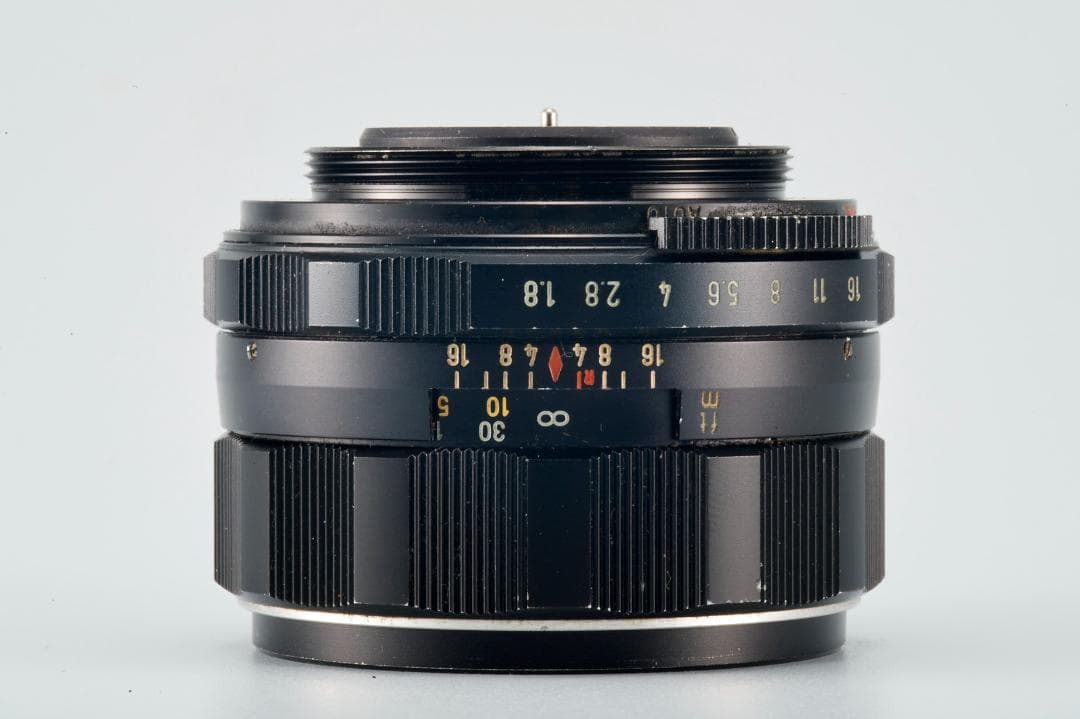 フィルムカメラ PENTAX SP /Super-Takumar f1.8 55mm #82