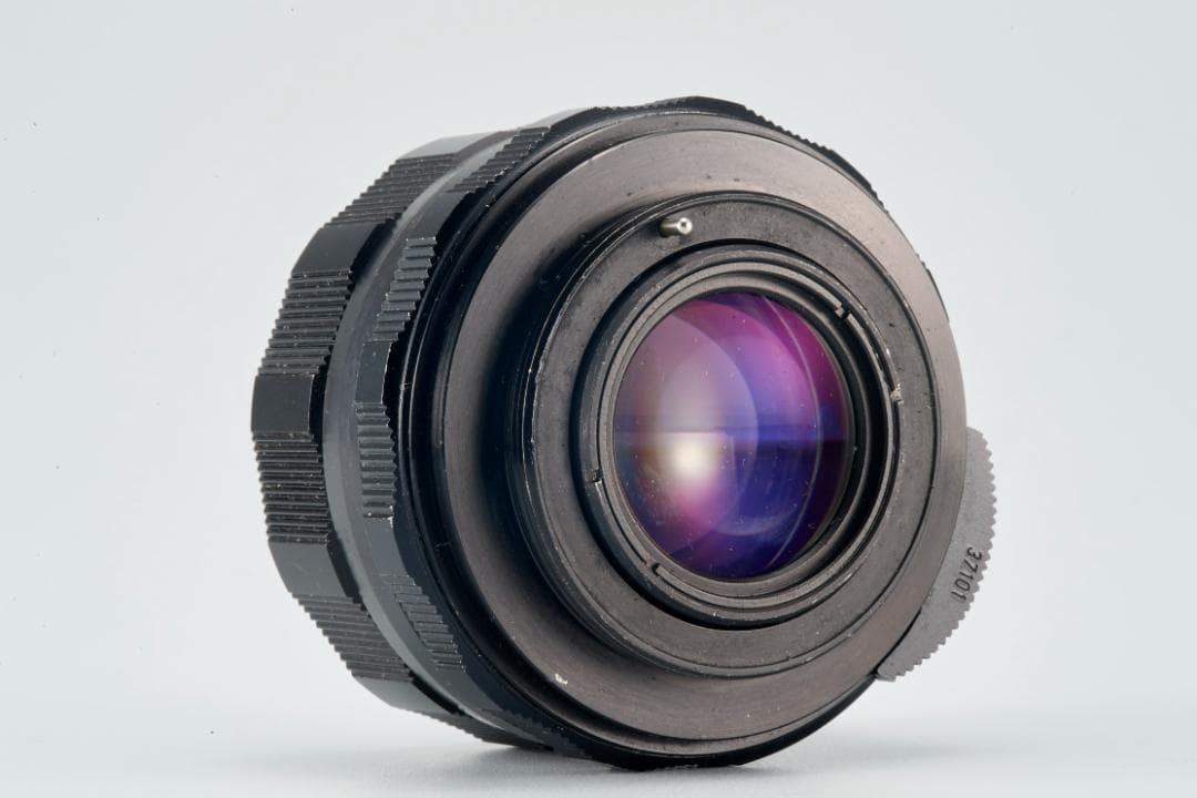 フィルムカメラ PENTAX SP /Super-Takumar f1.8 55mm #82