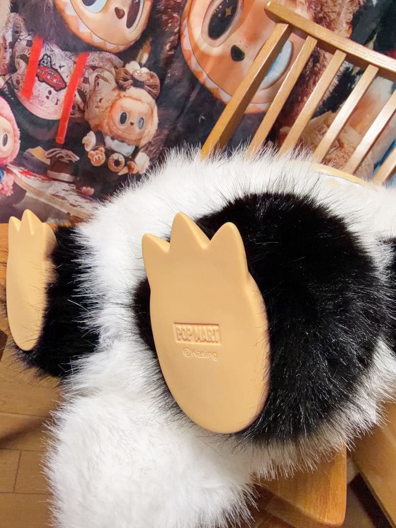 超特大60cmパンダジモモ スペシャルオーダー品 ラスト一点