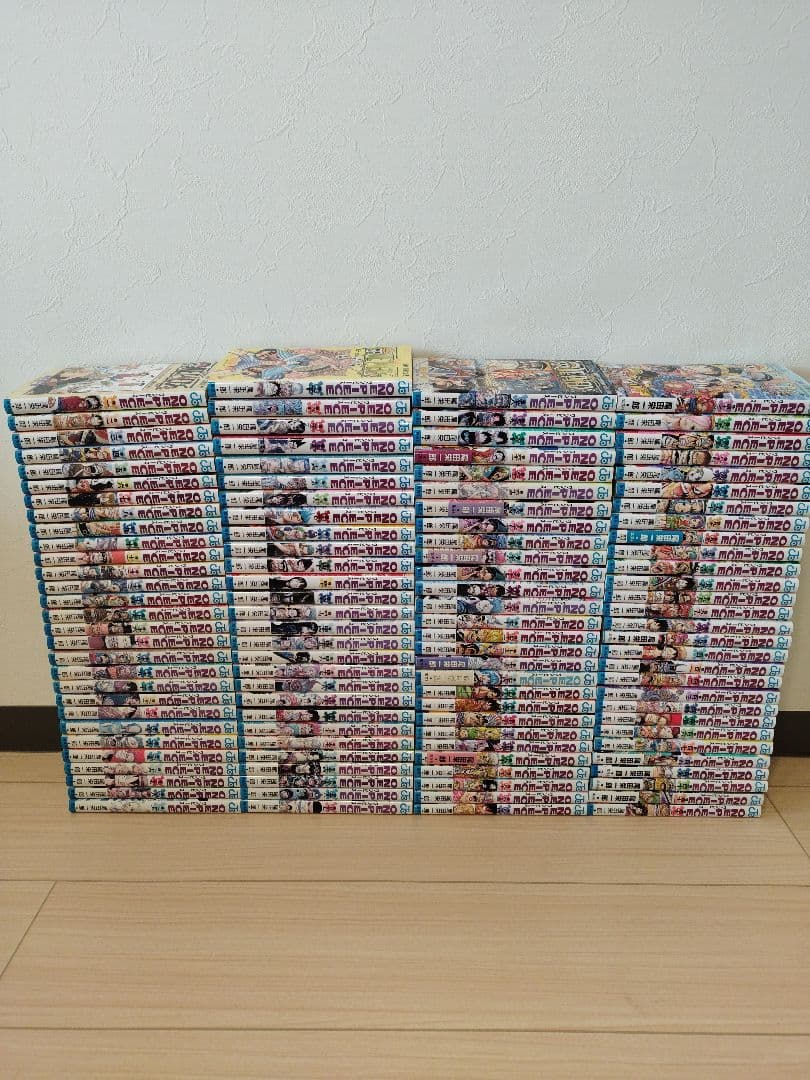 24時間以内発送！ ワンピース ONE PIECE　　 1〜113巻　全巻セット