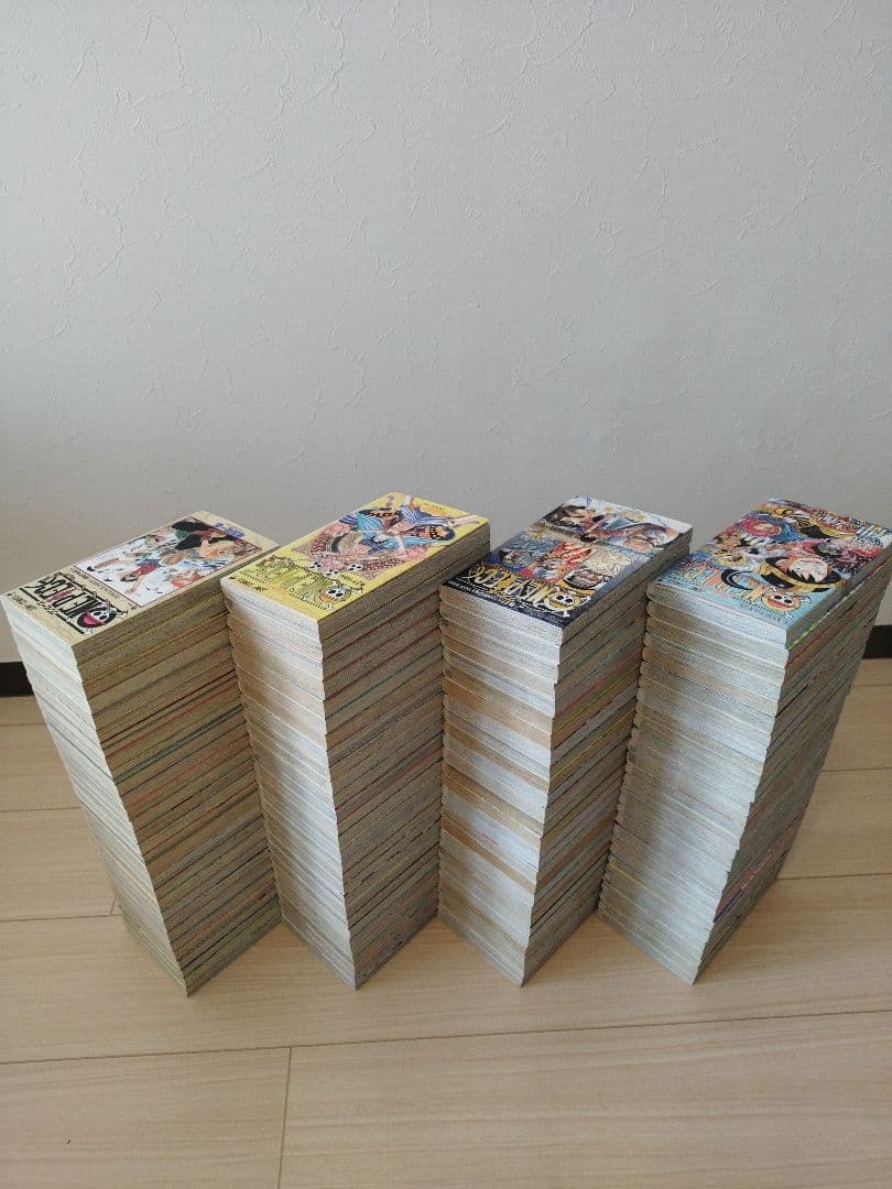 24時間以内発送！ ワンピース ONE PIECE　　 1〜113巻　全巻セット