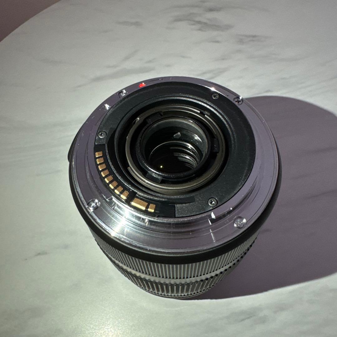 レンズ(ズーム) SIGMA 18-200mm F3.5-6.3 DC MACRO OS HSM