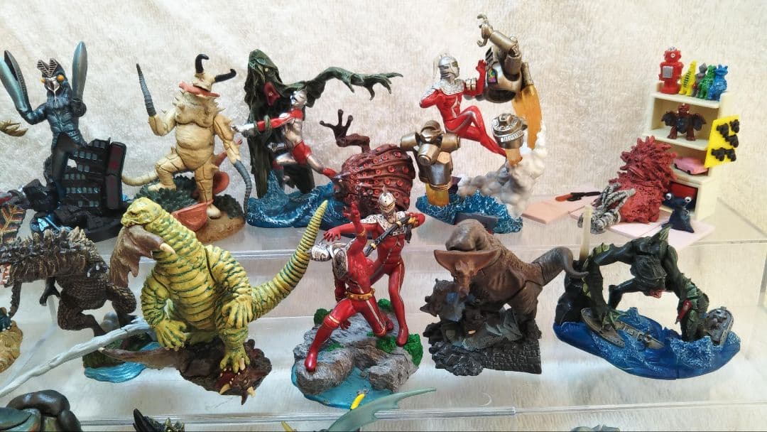 ウルトラマンイマジネーション1-4 他