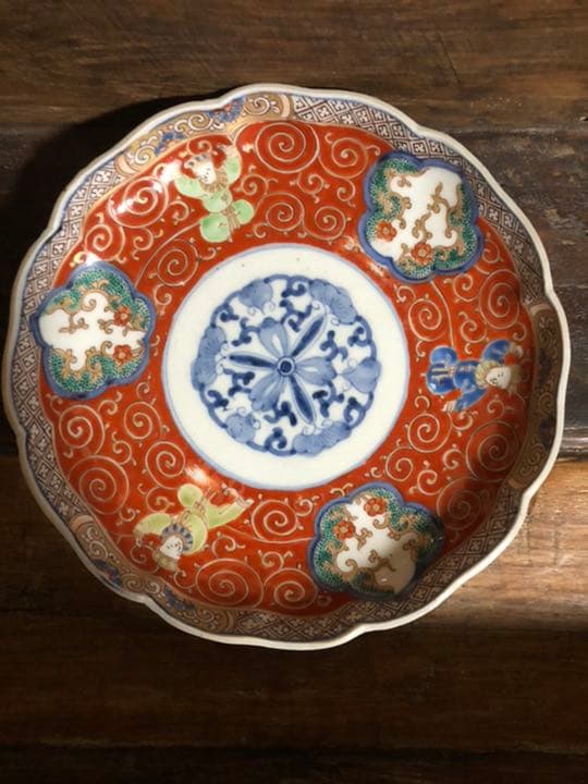 時代　磁器