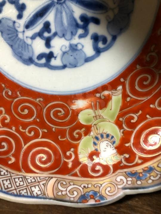 時代　磁器