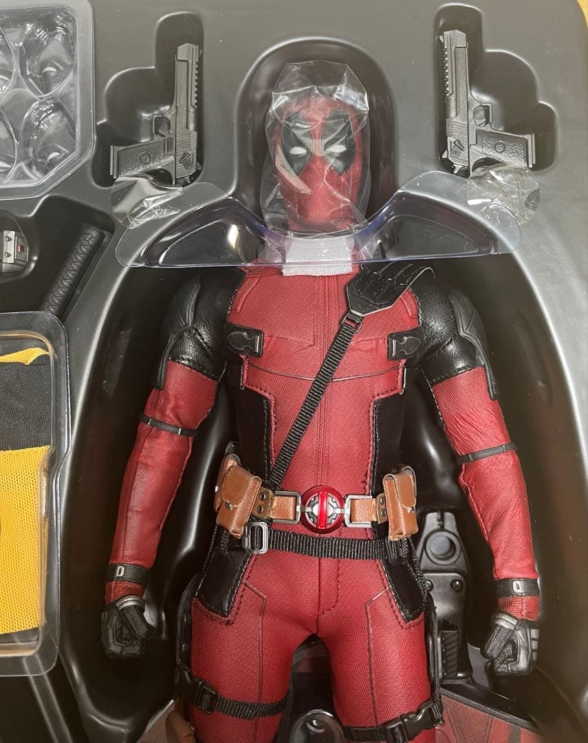 デッドプール ホットトイズ (開封品)