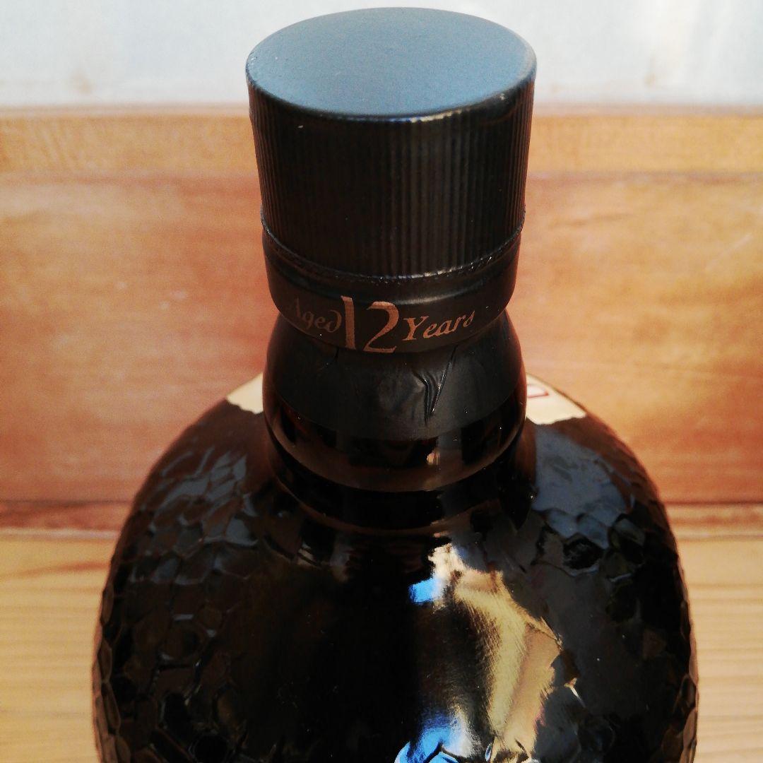 サンディマクドナルド 特級×１＋グランドオールドパー12年×２＝３本セット