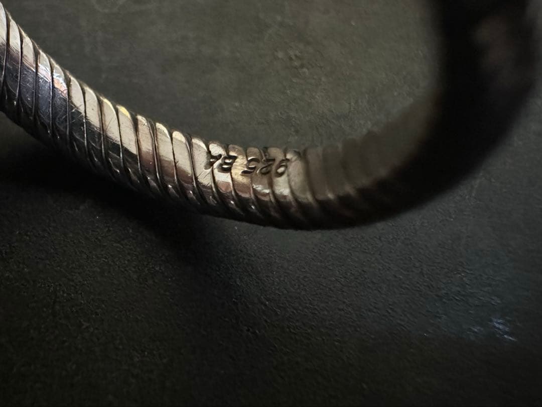 希少　ヴィンテージ　リング　アンティーク　アメリカ　シルバー　925