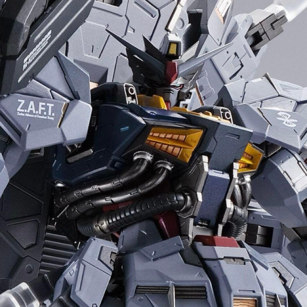 L BUILD プロヴィデンスガンダム